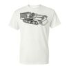 G800 - 8000 Gildan Dry Blend 50/50 T-Shirt  Thumbnail