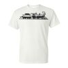 G800 - 8000 Gildan Dry Blend 50/50 T-Shirt  Thumbnail