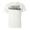 G800 - 8000 Gildan Dry Blend 50/50 T-Shirt  Thumbnail