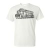 G800 - 8000 Gildan Dry Blend 50/50 T-Shirt  Thumbnail