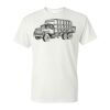 G800 - 8000 Gildan Dry Blend 50/50 T-Shirt  Thumbnail