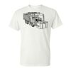 G800 - 8000 Gildan Dry Blend 50/50 T-Shirt  Thumbnail