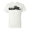 G800 - 8000 Gildan Dry Blend 50/50 T-Shirt  Thumbnail