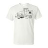G800 - 8000 Gildan Dry Blend 50/50 T-Shirt  Thumbnail