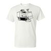 G800 - 8000 Gildan Dry Blend 50/50 T-Shirt  Thumbnail