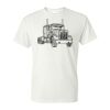 G800 - 8000 Gildan Dry Blend 50/50 T-Shirt  Thumbnail