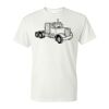 G800 - 8000 Gildan Dry Blend 50/50 T-Shirt  Thumbnail