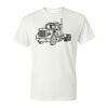 G800 - 8000 Gildan Dry Blend 50/50 T-Shirt  Thumbnail