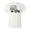 G800 - 8000 Gildan Dry Blend 50/50 T-Shirt  Thumbnail