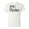 G800 - 8000 Gildan Dry Blend 50/50 T-Shirt  Thumbnail