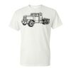 G800 - 8000 Gildan Dry Blend 50/50 T-Shirt  Thumbnail