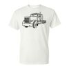 G800 - 8000 Gildan Dry Blend 50/50 T-Shirt  Thumbnail