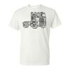 G800 - 8000 Gildan Dry Blend 50/50 T-Shirt  Thumbnail