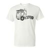 G800 - 8000 Gildan Dry Blend 50/50 T-Shirt  Thumbnail