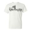 G800 - 8000 Gildan Dry Blend 50/50 T-Shirt  Thumbnail
