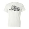 G800 - 8000 Gildan Dry Blend 50/50 T-Shirt  Thumbnail