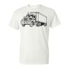 G800 - 8000 Gildan Dry Blend 50/50 T-Shirt  Thumbnail