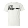 G800 - 8000 Gildan Dry Blend 50/50 T-Shirt  Thumbnail