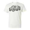 G800 - 8000 Gildan Dry Blend 50/50 T-Shirt  Thumbnail