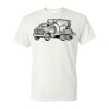 G800 - 8000 Gildan Dry Blend 50/50 T-Shirt  Thumbnail