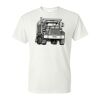 G800 - 8000 Gildan Dry Blend 50/50 T-Shirt  Thumbnail