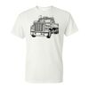 G800 - 8000 Gildan Dry Blend 50/50 T-Shirt  Thumbnail