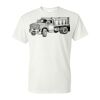 G800 - 8000 Gildan Dry Blend 50/50 T-Shirt  Thumbnail
