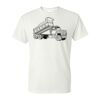 G800 - 8000 Gildan Dry Blend 50/50 T-Shirt  Thumbnail