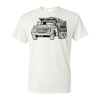 G800 - 8000 Gildan Dry Blend 50/50 T-Shirt  Thumbnail