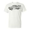 G800 - 8000 Gildan Dry Blend 50/50 T-Shirt  Thumbnail