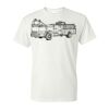G800 - 8000 Gildan Dry Blend 50/50 T-Shirt  Thumbnail