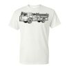 G800 - 8000 Gildan Dry Blend 50/50 T-Shirt  Thumbnail