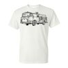 G800 - 8000 Gildan Dry Blend 50/50 T-Shirt  Thumbnail