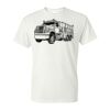 G800 - 8000 Gildan Dry Blend 50/50 T-Shirt  Thumbnail