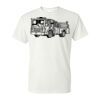 G800 - 8000 Gildan Dry Blend 50/50 T-Shirt  Thumbnail