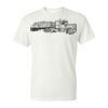 G800 - 8000 Gildan Dry Blend 50/50 T-Shirt  Thumbnail