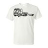 G800 - 8000 Gildan Dry Blend 50/50 T-Shirt  Thumbnail