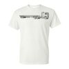 G800 - 8000 Gildan Dry Blend 50/50 T-Shirt  Thumbnail