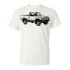 G800 - 8000 Gildan Dry Blend 50/50 T-Shirt  Thumbnail