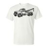 G800 - 8000 Gildan Dry Blend 50/50 T-Shirt  Thumbnail