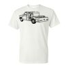 G800 - 8000 Gildan Dry Blend 50/50 T-Shirt  Thumbnail