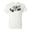 G800 - 8000 Gildan Dry Blend 50/50 T-Shirt  Thumbnail