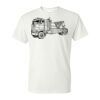 G800 - 8000 Gildan Dry Blend 50/50 T-Shirt  Thumbnail