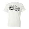 G800 - 8000 Gildan Dry Blend 50/50 T-Shirt  Thumbnail