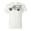 G800 - 8000 Gildan Dry Blend 50/50 T-Shirt  Thumbnail
