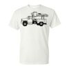 G800 - 8000 Gildan Dry Blend 50/50 T-Shirt  Thumbnail