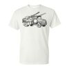 G800 - 8000 Gildan Dry Blend 50/50 T-Shirt  Thumbnail