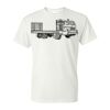 G800 - 8000 Gildan Dry Blend 50/50 T-Shirt  Thumbnail