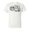 G800 - 8000 Gildan Dry Blend 50/50 T-Shirt  Thumbnail