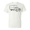 G800 - 8000 Gildan Dry Blend 50/50 T-Shirt  Thumbnail